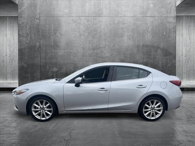 2017 Mazda Mazda3 Touring