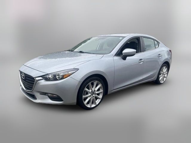 2017 Mazda Mazda3 Touring