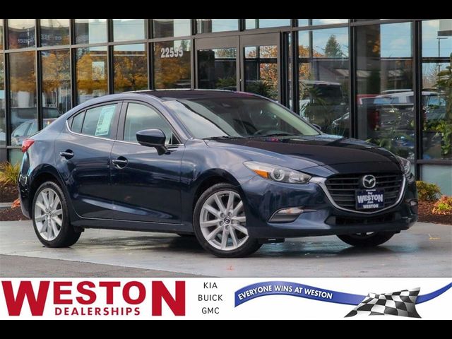 2017 Mazda Mazda3 Touring