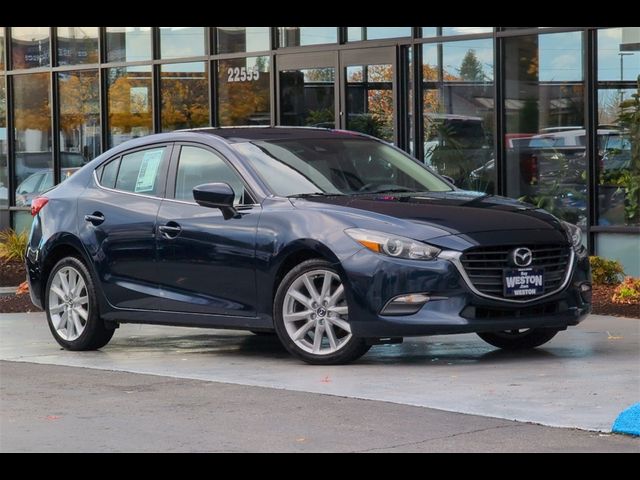 2017 Mazda Mazda3 Touring