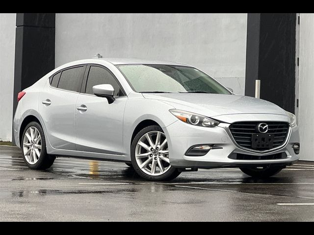 2017 Mazda Mazda3 Touring