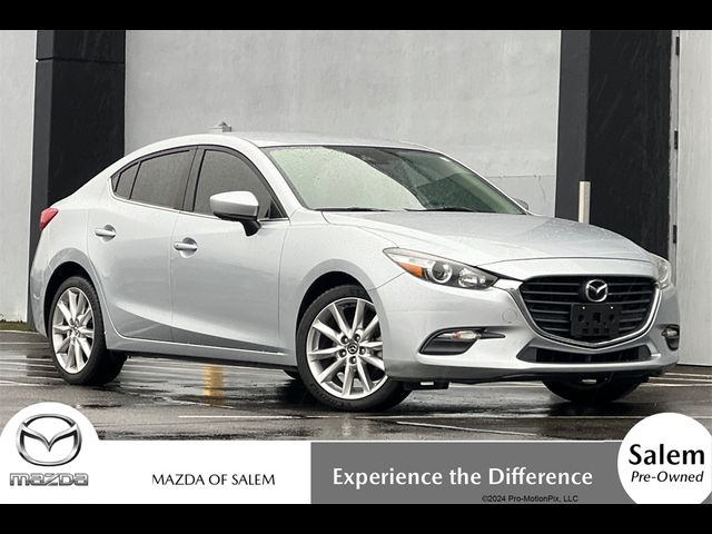 2017 Mazda Mazda3 Touring