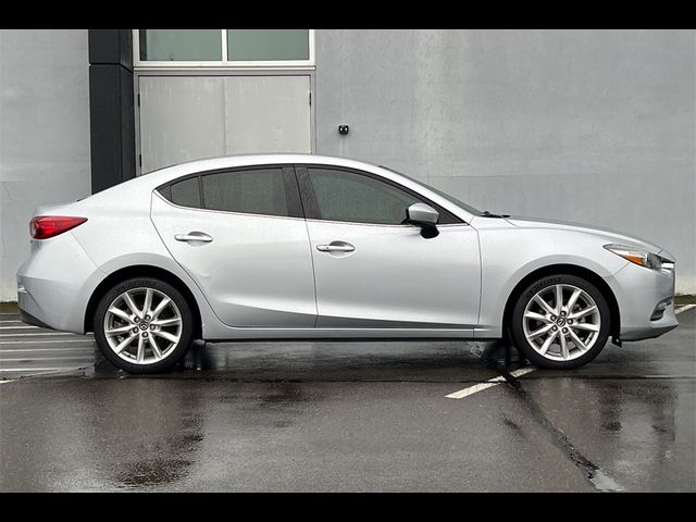 2017 Mazda Mazda3 Touring