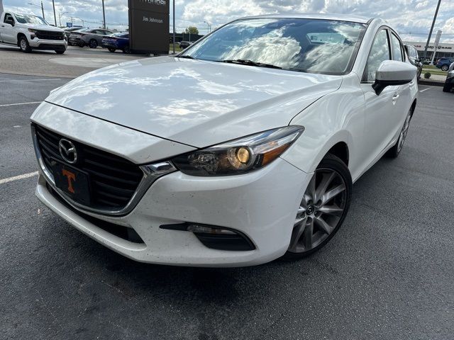 2017 Mazda Mazda3 Touring