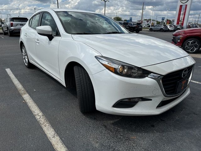 2017 Mazda Mazda3 Touring