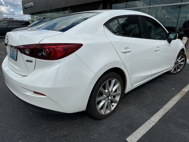 2017 Mazda Mazda3 Touring