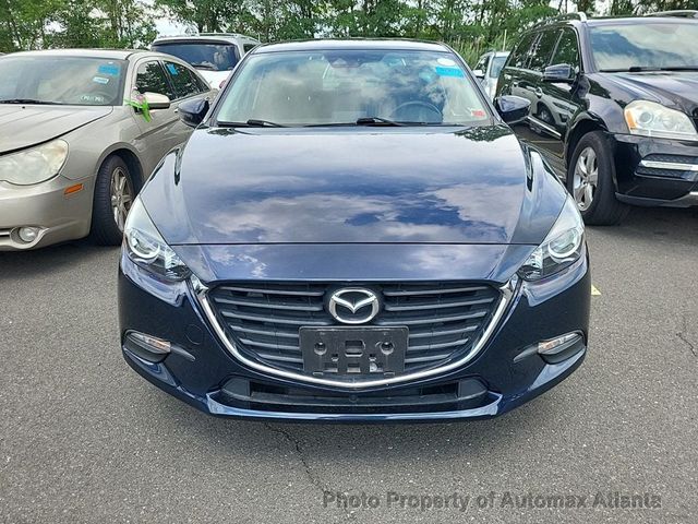 2017 Mazda Mazda3 Touring