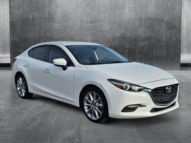 2017 Mazda Mazda3 Touring