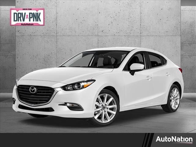 2017 Mazda Mazda3 Touring