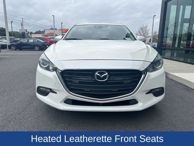 2017 Mazda Mazda3 Touring