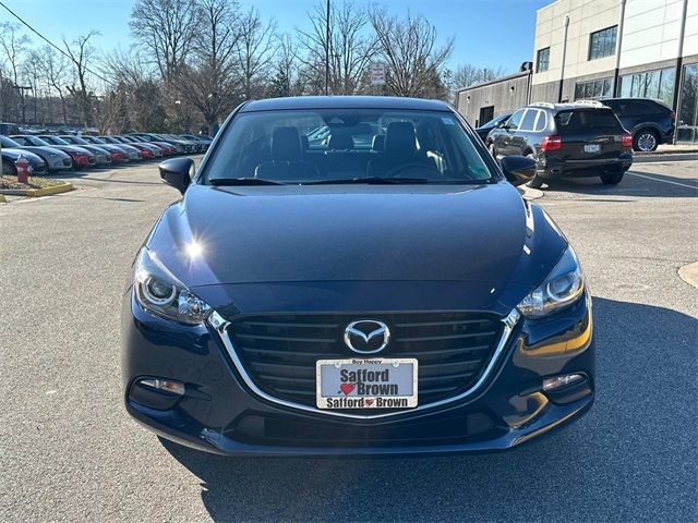 2017 Mazda Mazda3 Touring