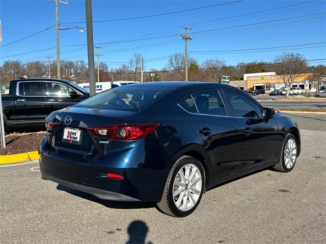 2017 Mazda Mazda3 Touring