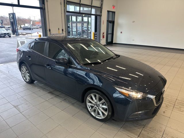 2017 Mazda Mazda3 Touring