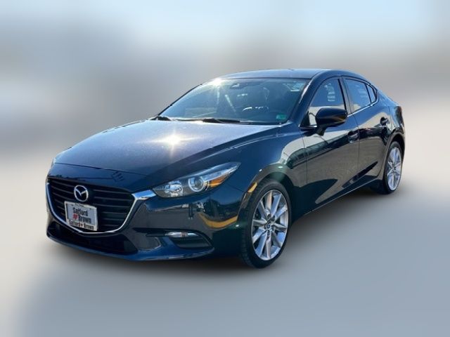 2017 Mazda Mazda3 Touring