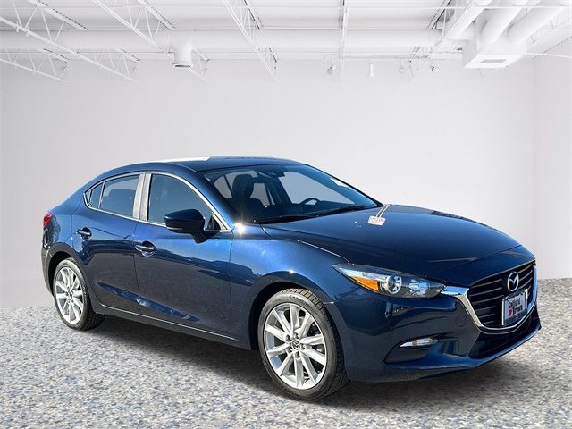 2017 Mazda Mazda3 Touring