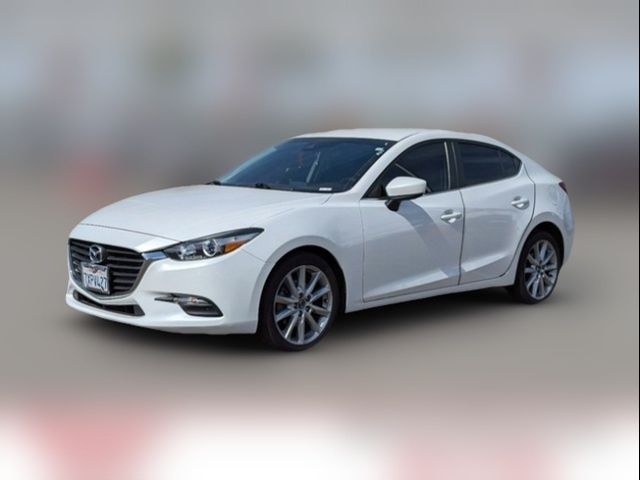 2017 Mazda Mazda3 Touring