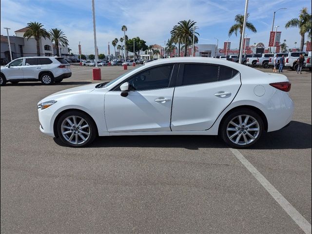 2017 Mazda Mazda3 Touring