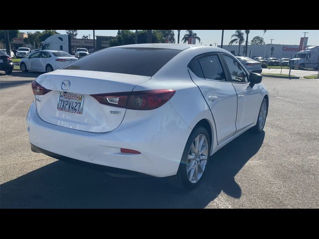 2017 Mazda Mazda3 Touring