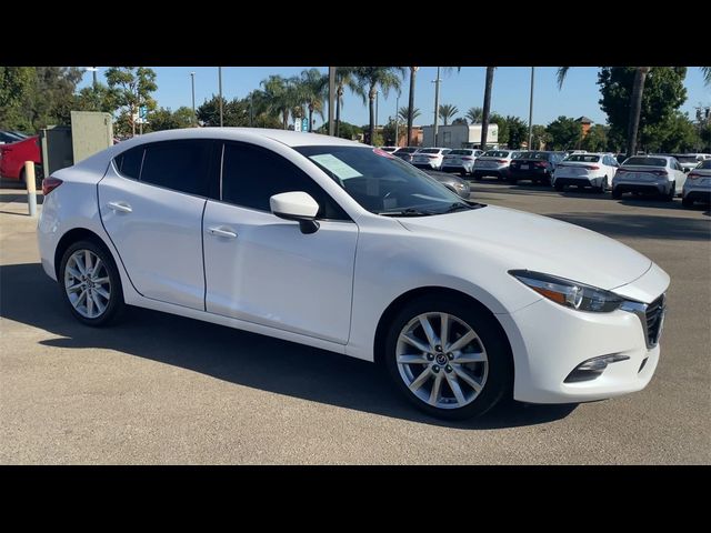 2017 Mazda Mazda3 Touring