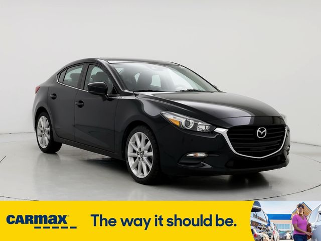 2017 Mazda Mazda3 Touring