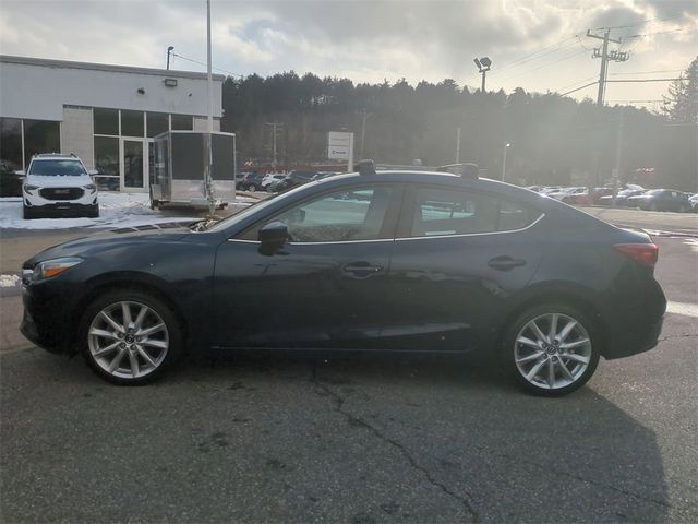 2017 Mazda Mazda3 Touring