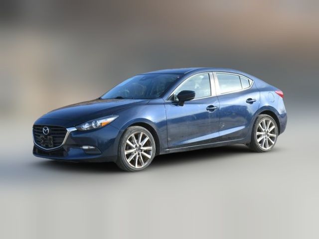 2017 Mazda Mazda3 Touring