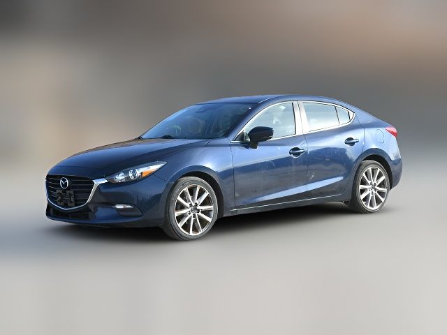 2017 Mazda Mazda3 Touring