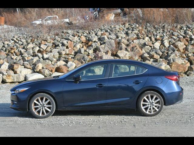 2017 Mazda Mazda3 Touring