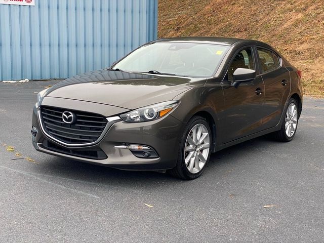 2017 Mazda Mazda3 Touring