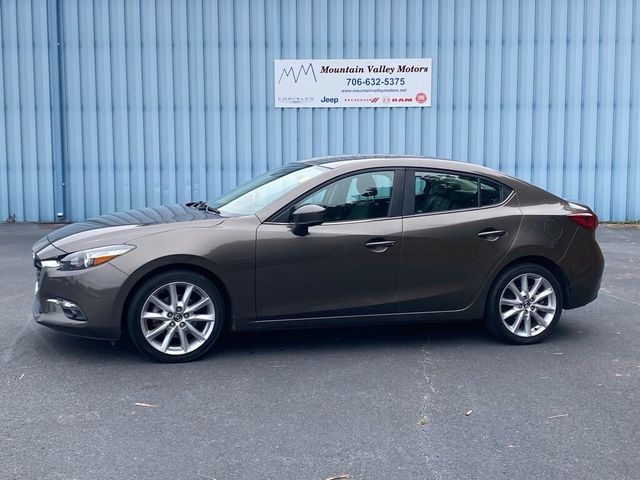 2017 Mazda Mazda3 Touring