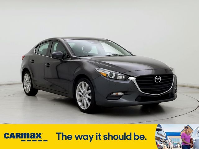 2017 Mazda Mazda3 Touring