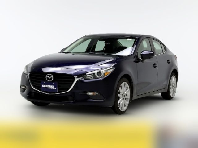 2017 Mazda Mazda3 Touring