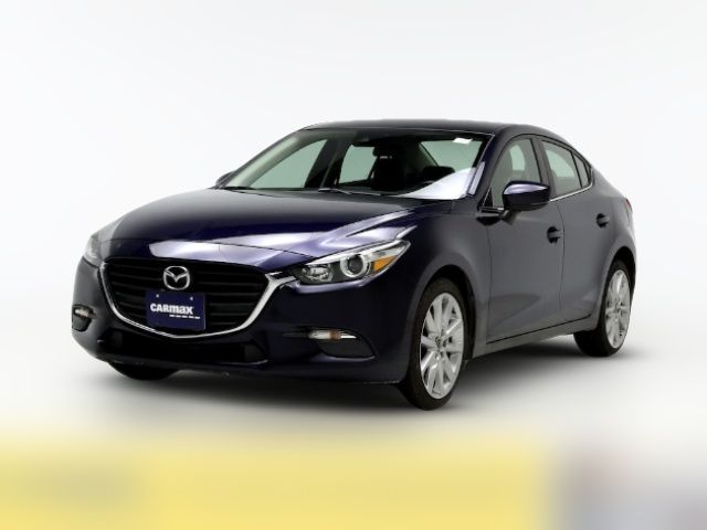 2017 Mazda Mazda3 Touring