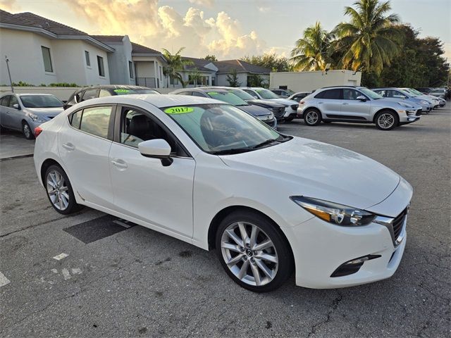 2017 Mazda Mazda3 Touring