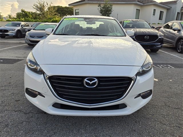 2017 Mazda Mazda3 Touring