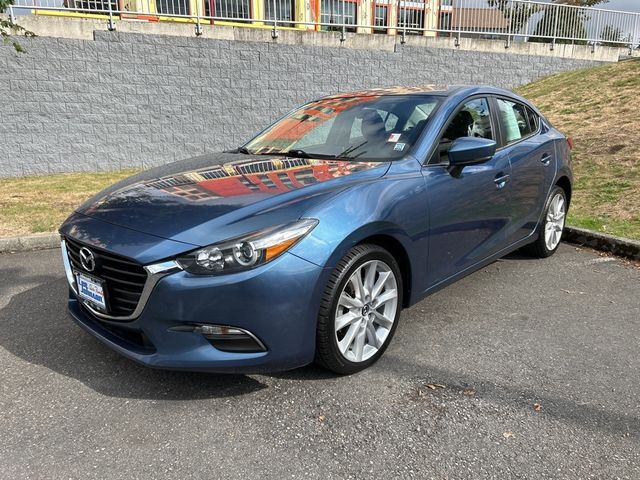 2017 Mazda Mazda3 Touring