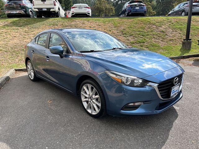 2017 Mazda Mazda3 Touring