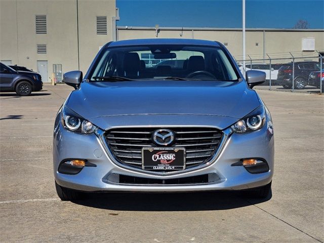 2017 Mazda Mazda3 Touring