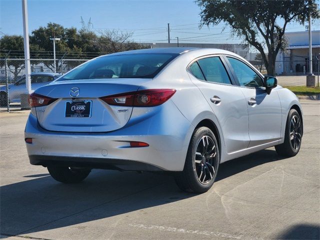 2017 Mazda Mazda3 Touring