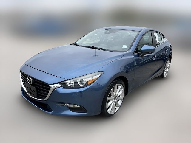 2017 Mazda Mazda3 Touring