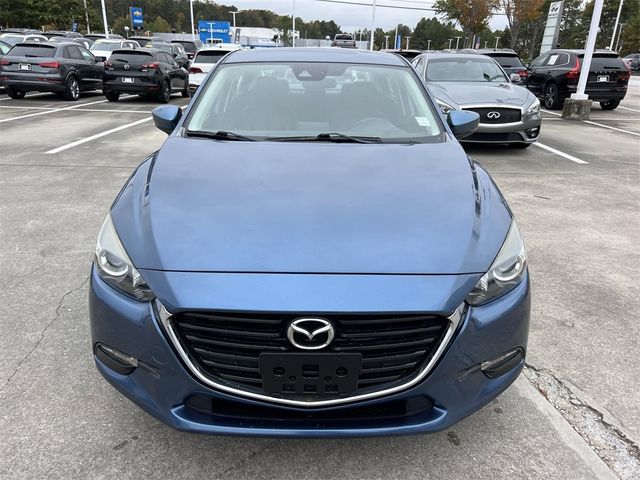 2017 Mazda Mazda3 Touring