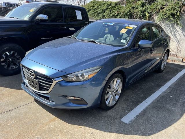 2017 Mazda Mazda3 Touring