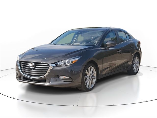 2017 Mazda Mazda3 Touring