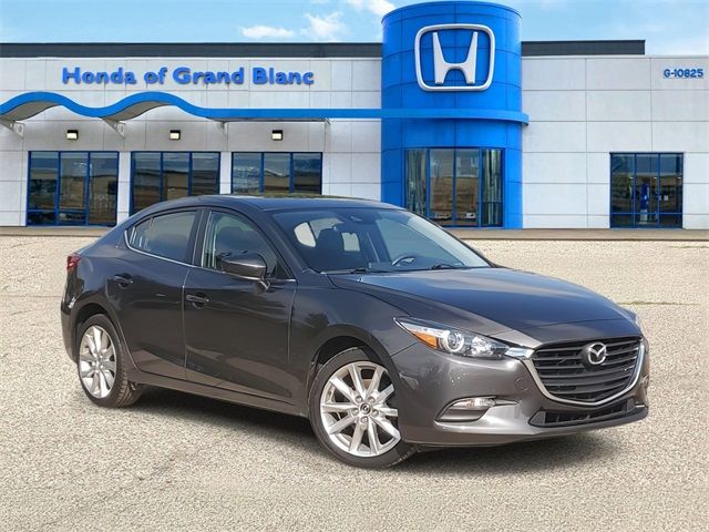 2017 Mazda Mazda3 Touring