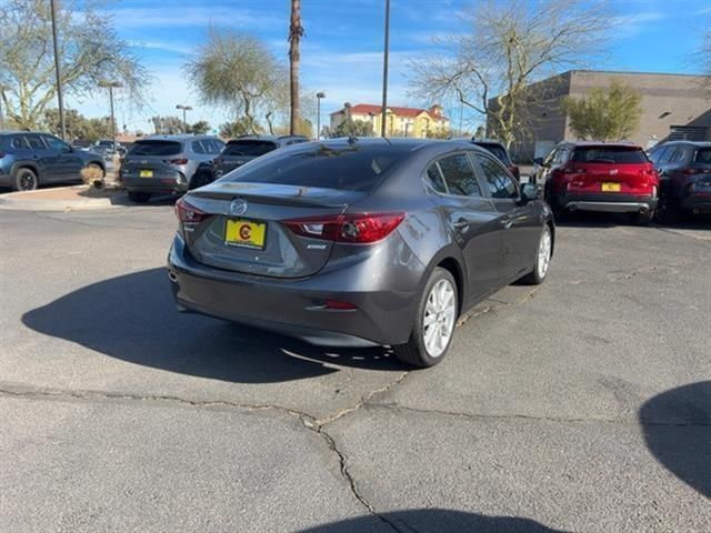 2017 Mazda Mazda3 Touring