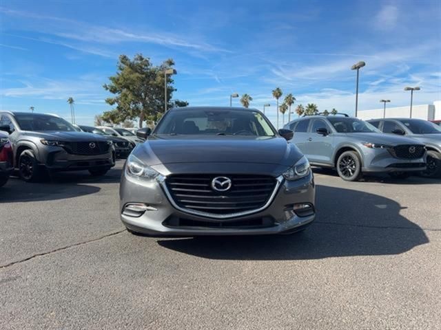 2017 Mazda Mazda3 Touring