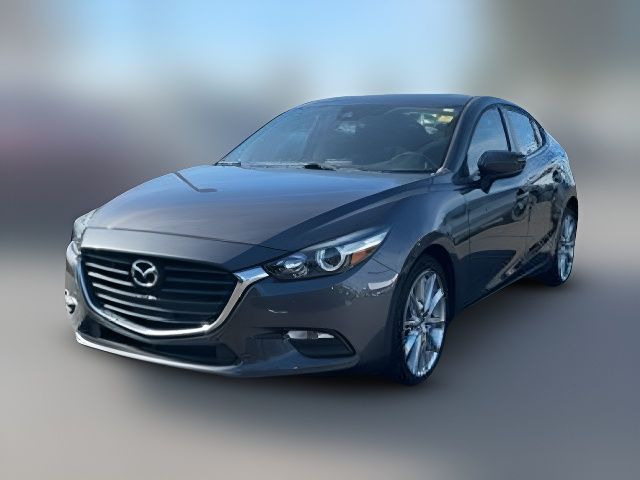 2017 Mazda Mazda3 Touring