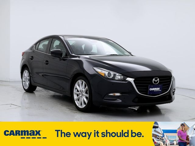 2017 Mazda Mazda3 Touring