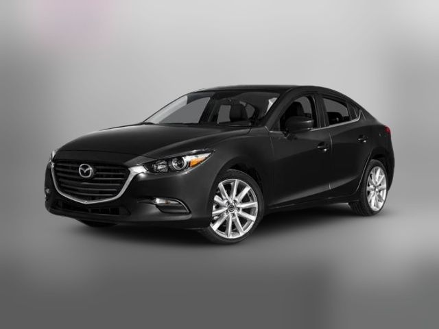 2017 Mazda Mazda3 Touring