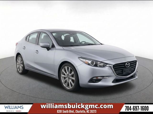 2017 Mazda Mazda3 Touring